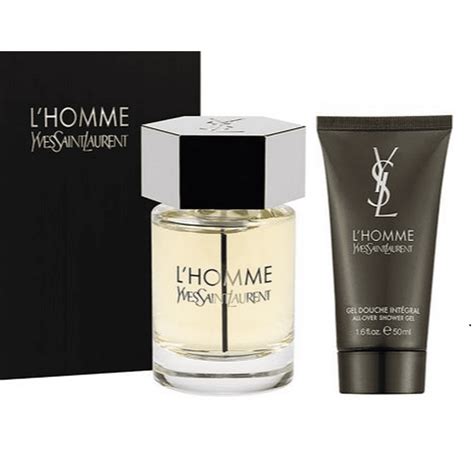 ysl men's cologne set|ysl original cologne.